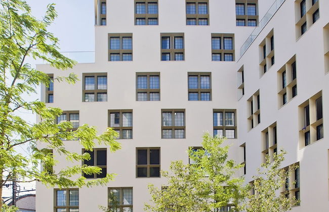 Residhome Paris Gare de Lyon - Jacqueline De Romilly - Foto 16