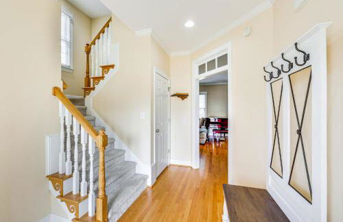 Less Than 9 Mi to Dtwn Raleigh Family Home with Pool Access - Foto 23