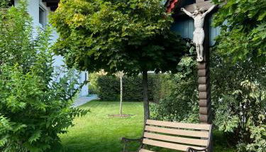 Ferienwohnungen Rössle - Foto 4, Garden view