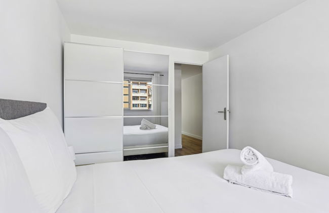 Résidence Aurmat Appart Hôtel Boulogne Paris - Foto 50