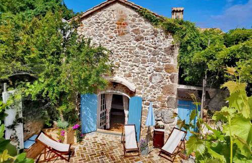 Festina Lente Heritage Villa Krk - Heated pool - Foto 1