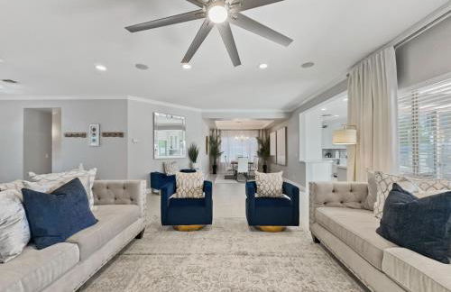 3 King Rooms Sleeps 12 Heated Pool Waterslide Paradise - Foto 2