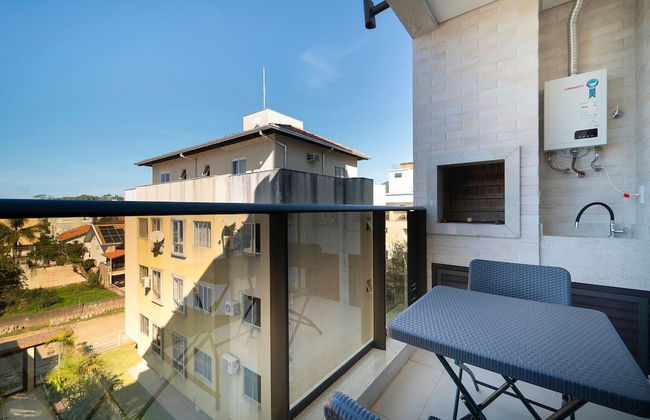 864A Apartamento 2 Suítes Bombinhas SC - Foto 24