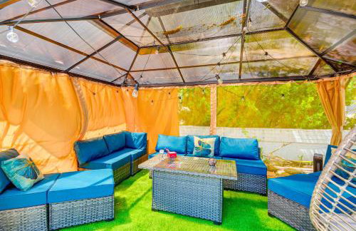 Hot Tub and Sauna Dewey Getaway with Community Perks - Foto 28