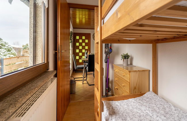 Holiday Home in Suhl Near Rennsteig Trail - Foto 8