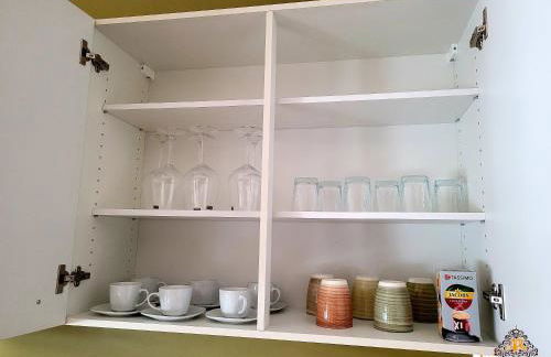 Modernes Apartment mit Balkon I 45qm I Zentrum - Foto 22