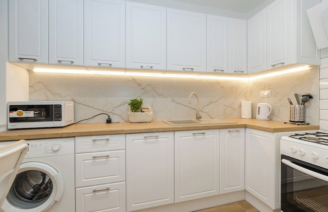 ShortStayPoland Solidarności B158 - Foto 17