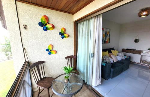 Flat 6-4A Hotel Monte Castelo Gravatá - até 3 quartos - Photo 46