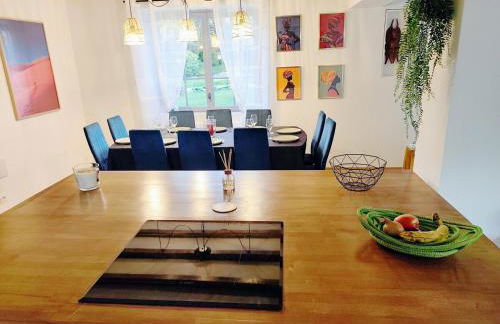 Felicità - Longère with swimming pool and large garden - Photo 25