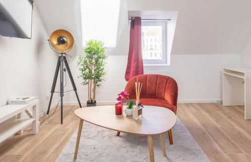 Élégant cocon au cœur de Montargis - Photo 12