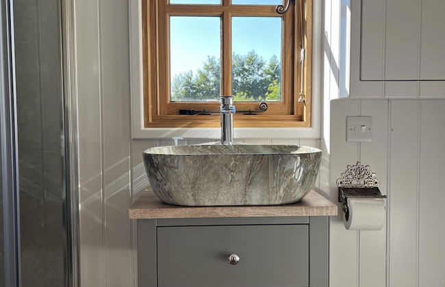 Robins Retreat - Orchard With hot tub - see Extras - Foto 10