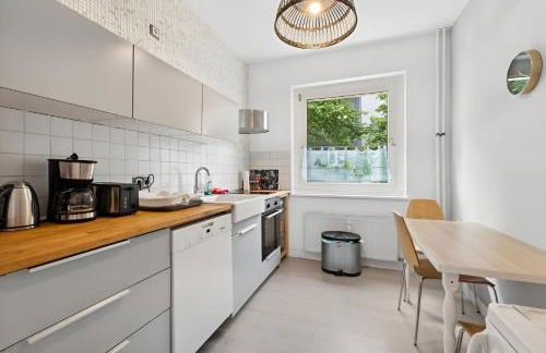 Flora furnished fair apartments - Foto 13