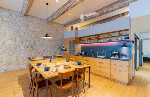 L'Arsenal - très bel appartement sur le Vieux-Port - Foto 3