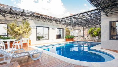 Consolação by Charlie - Foto 2, sunbed