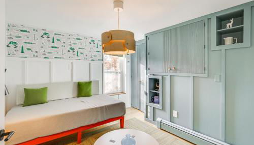 3 Mi to Boothbay Harbor Coastal Colorful Home! - Foto 5