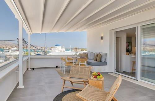 Nautica suites - Grand Suite with jacuzzi - Foto 38