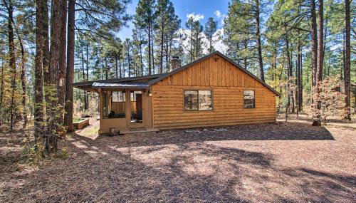 Deck & Grill: Pet-Friendly Lakeside Cabin - Foto 3