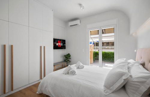 Luxury 2BR Apartment near the marina, Heart of Piraeus - Foto 2