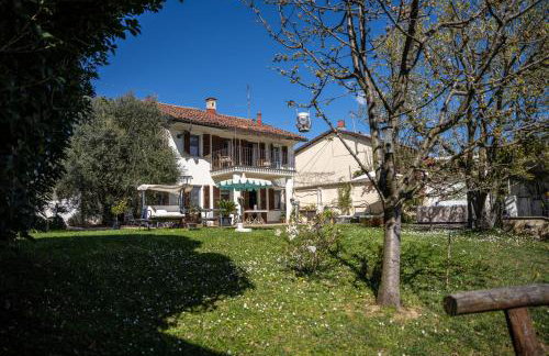 Villino Ca' Bianca, vicino ad Alba, NO ZANZARE, accessibile e con sollevatori aerei - Photo 7