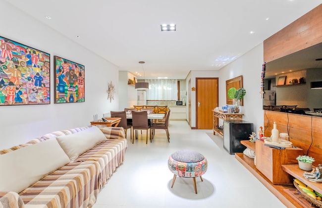 IM02 Apt 3 Suítes em Imbassaí - Photo 26