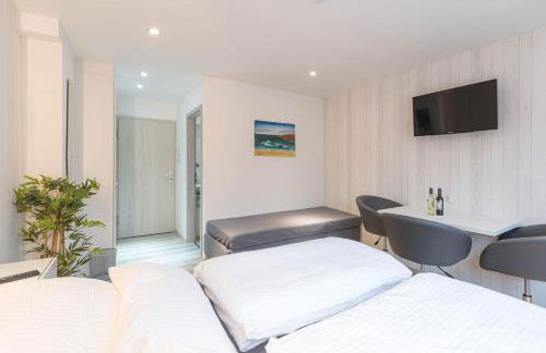 Messe-hotelzimmer-appartements - Foto 12