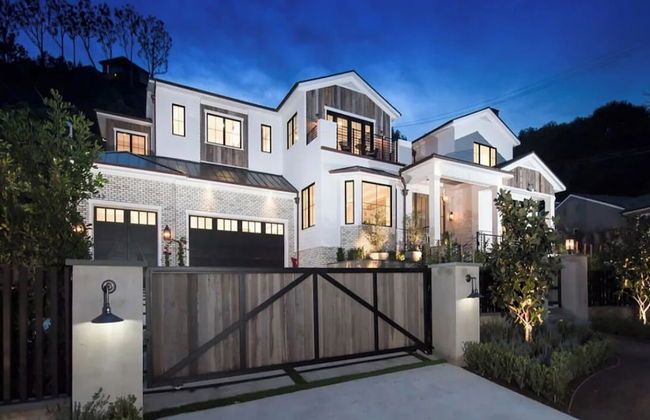 Mandeville Canyon - Foto 48