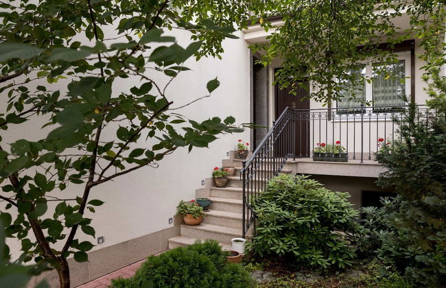 Mokotow Cosy House Studio - Photo 30