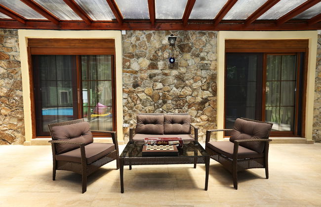 Zumrut Cirali Butik Otel - Foto 32