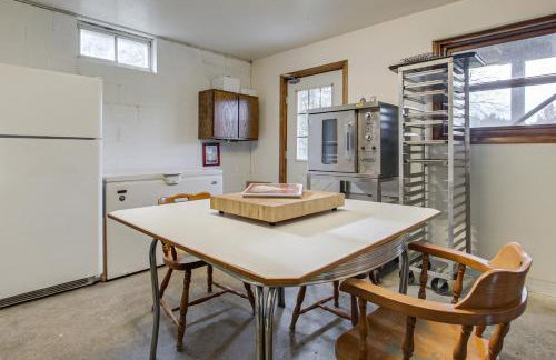 Trail Access! Up North Family Cabin Near Lake - Foto 26