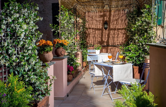 The Inn at the Roman Forum Luxury Collection - The Inn At The Roman Forum - Photo 59