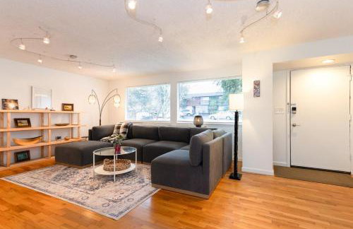 Spacious Retreat 3 Miles to Airport 12 to Seattle - Foto 25