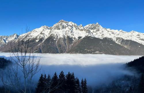 Stunning view and spacious terrace 200m from gondola - Foto 14