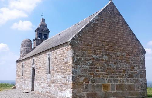 Cottage de charme en pierres à 25 mn de la côte de Granit rose - Foto 23