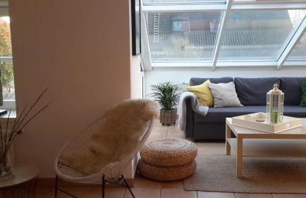 An den Tonwerken 24 Ferienwohnung Sunny - Foto 4