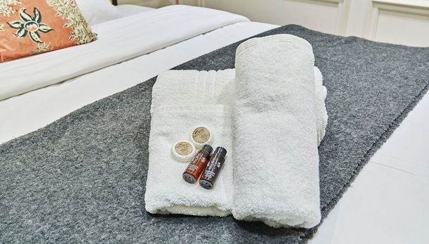 Superb Apartment Louvre Saint Honorer - Foto 5, Habitación