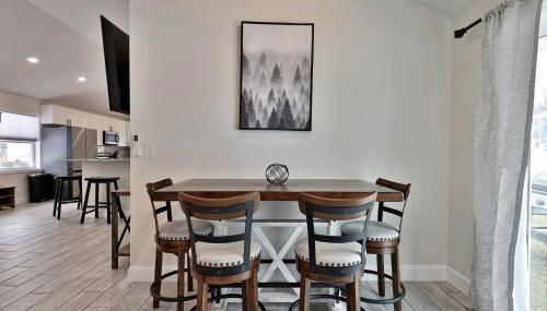 Rutland's Hidden Gem: 2 Br/1ba Renovated Home Close To Everything 2 Bedroom Home - Foto 3