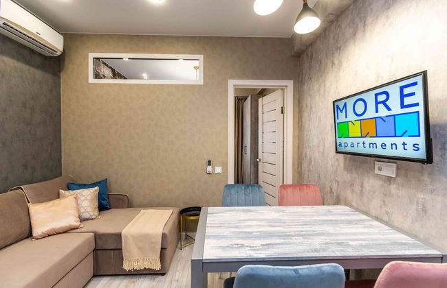 More Apartments na Estonskoy 37 k6 - Foto 11