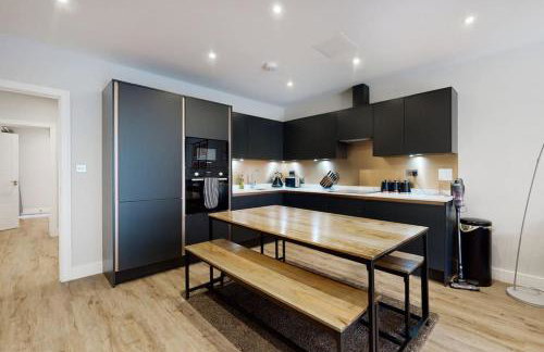 Stylish 2bed flat 10min to Wimbledon tennis courts - Foto 6