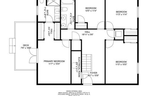 Riverfront Style w Firepits and Fun - Foto 24