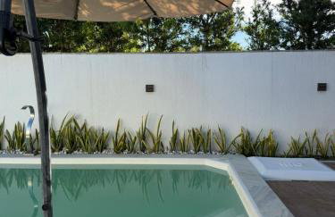 Casa 4 suítes com piscina Condomínio Lagoa Dourada Ilha de Itaparica BA - Foto 46