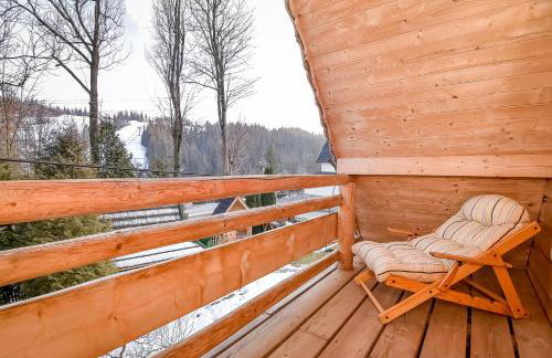 Apartamenty u Kurosa Jacuzzi & Sauna Ski Suche - Foto 51