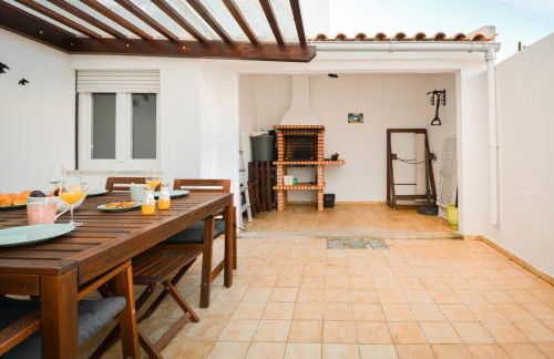 Charming T3 with patio, beach and surf - Foto 13