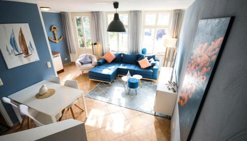 Apartment in der Alexandrinenstrasse - Foto 3