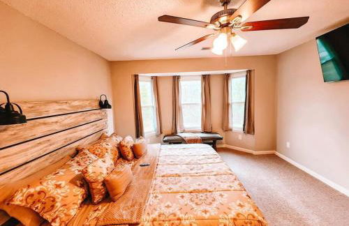 Percy Priest Lake2 Quiet Family Home - Foto 10