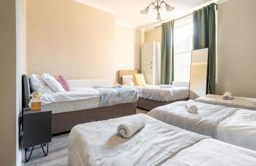 Central L1 Stay, Close to all Attractions, Parking Nearby - Foto 54