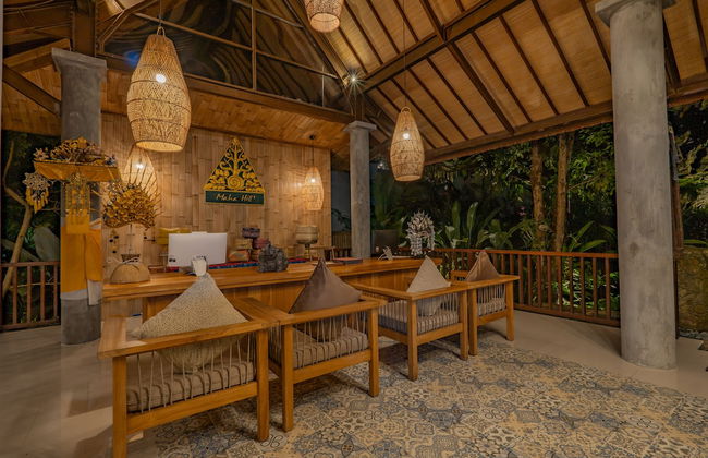 Maha Hills Resort by Mahaprana Experience - Foto 6