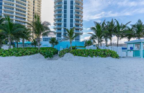 Steps to the Sand Beachfront Escape- 25th Floor Views - Foto 16