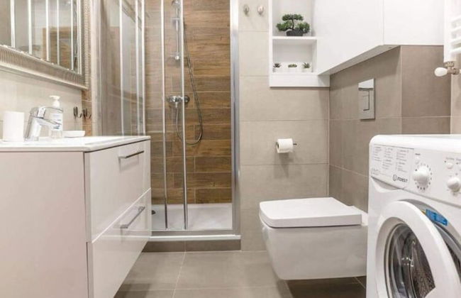 Apartment With a View, Pool, Szklarska Poreba - Foto 9