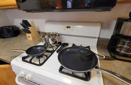 The Grizzly Den Cabin Warrens WI - Foto 3