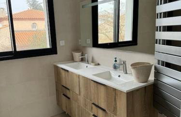 Villa de luxe piscine jacuzzi - Photo 24